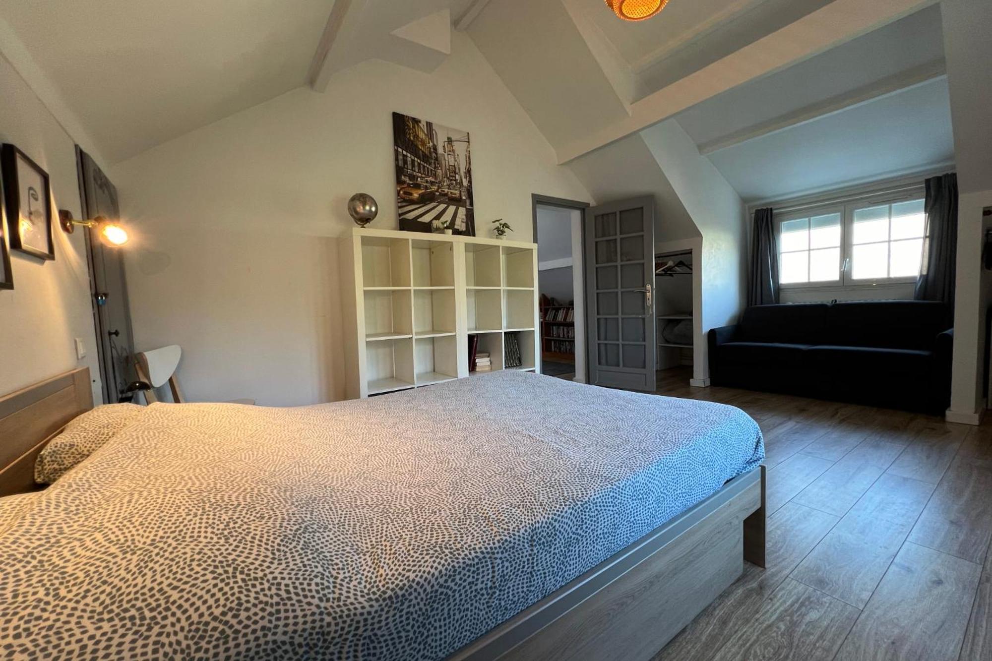 Les Sablons Villa La Houssaye-en-Brie Екстериор снимка