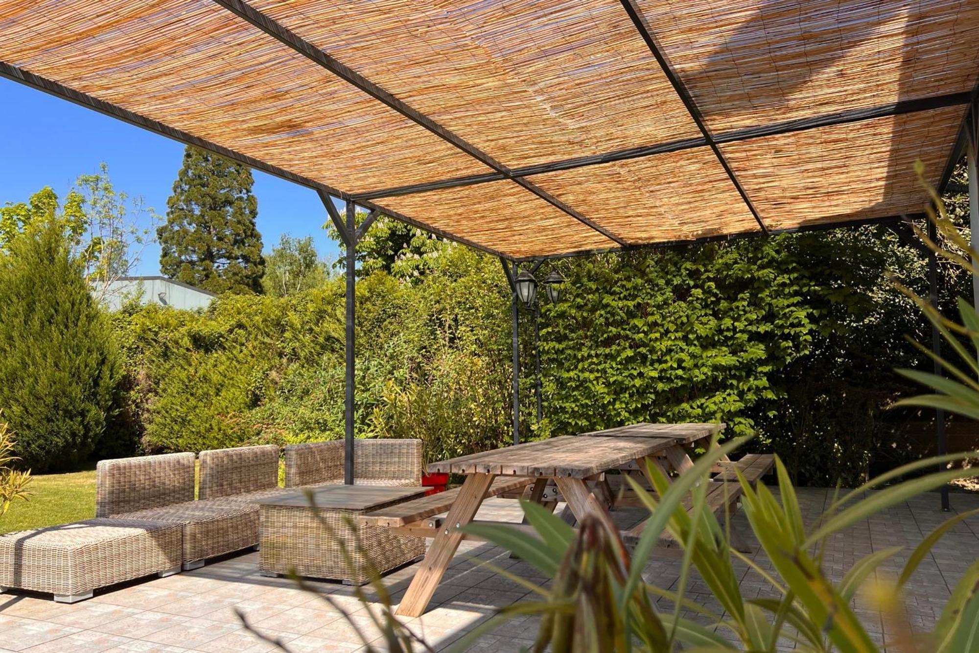 Les Sablons Villa La Houssaye-en-Brie Екстериор снимка